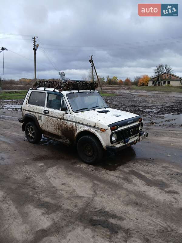 Позашляховик / Кросовер ВАЗ / Lada 2121 Нива 1985 в Броварах