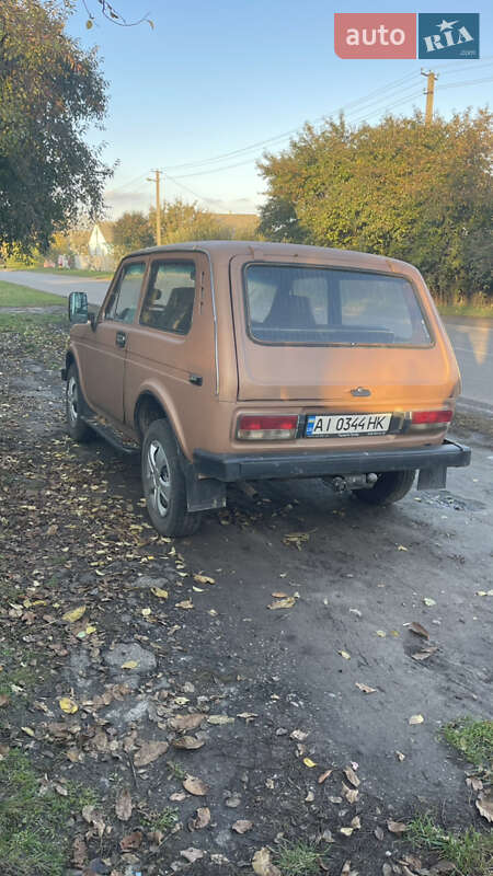 Внедорожник / Кроссовер ВАЗ / Lada 2121 Нива 1986 в Тетиеве фото 2 Внедорожник / Кроссовер ВАЗ / Lada 2121 Нива 1986 в Тетиеве