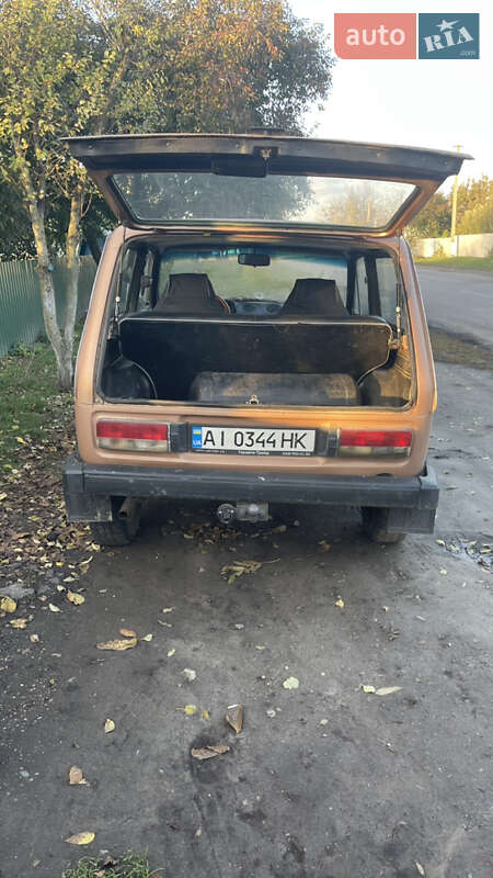 Внедорожник / Кроссовер ВАЗ / Lada 2121 Нива 1986 в Тетиеве фото 6 Внедорожник / Кроссовер ВАЗ / Lada 2121 Нива 1986 в Тетиеве