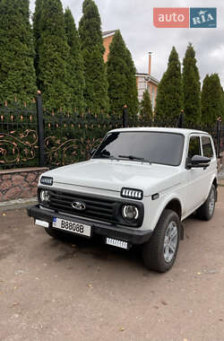 Внедорожник / Кроссовер ВАЗ 2121 Нива 1984 в Броварах Внедорожник / Кроссовер ВАЗ 2121 Нива 1984 в Броварах