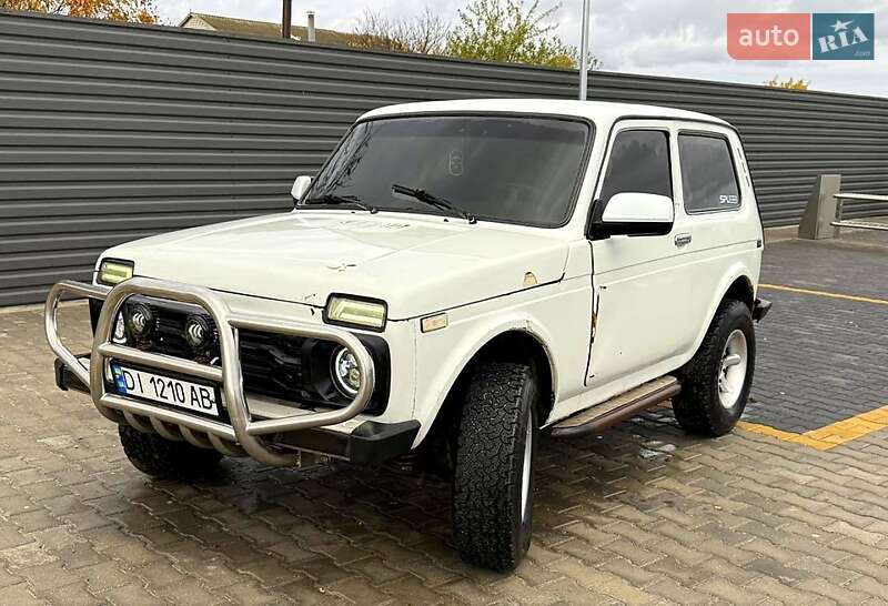 Внедорожник / Кроссовер ВАЗ / Lada 2121 Нива 1986 в Николаеве фото 5 Внедорожник / Кроссовер ВАЗ / Lada 2121 Нива 1986 в Николаеве
