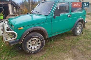 Позашляховик / Кросовер ВАЗ 2121 Нива 1980 в Бориславі