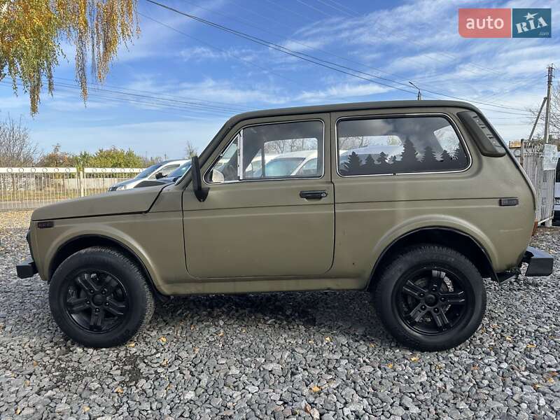 Внедорожник / Кроссовер ВАЗ / Lada 2121 Нива 1982 в Смеле фото 5 Внедорожник / Кроссовер ВАЗ / Lada 2121 Нива 1982 в Смеле