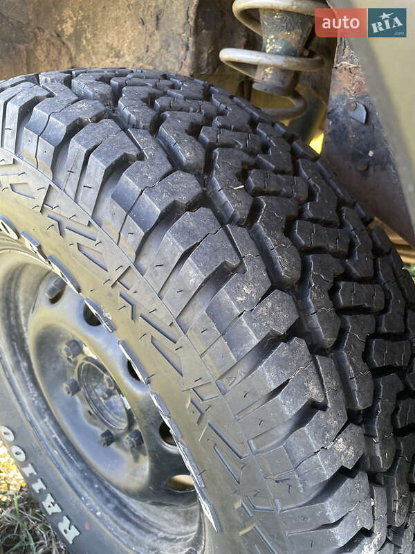 Внедорожник / Кроссовер ВАЗ / Lada 2121 Нива 1980 в Чигирине фото 6 Внедорожник / Кроссовер ВАЗ / Lada 2121 Нива 1980 в Чигирине