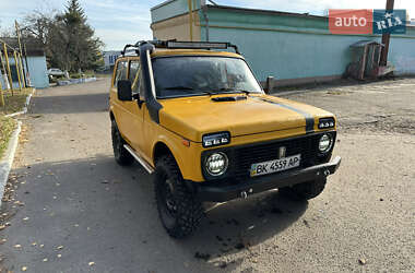 Позашляховик / Кросовер ВАЗ 2121 Нива 1984 в Рівному