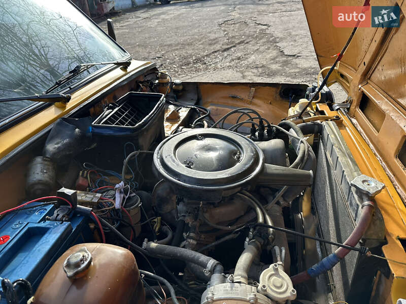 Внедорожник / Кроссовер ВАЗ / Lada 2121 Нива 1984 в Ровно фото 13 Внедорожник / Кроссовер ВАЗ / Lada 2121 Нива 1984 в Ровно