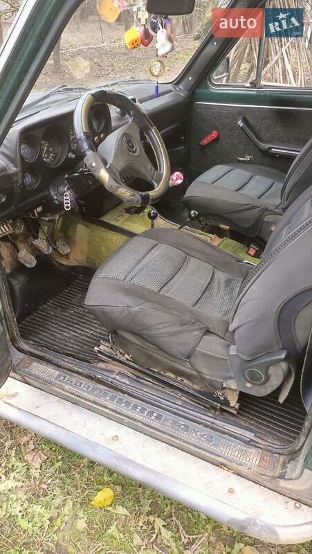 Внедорожник / Кроссовер ВАЗ / Lada 2121 Нива 1981 в Виньковцах фото 3 Внедорожник / Кроссовер ВАЗ / Lada 2121 Нива 1981 в Виньковцах
