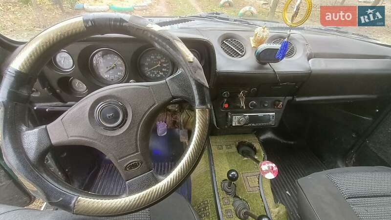 Внедорожник / Кроссовер ВАЗ / Lada 2121 Нива 1981 в Виньковцах фото 8 Внедорожник / Кроссовер ВАЗ / Lada 2121 Нива 1981 в Виньковцах