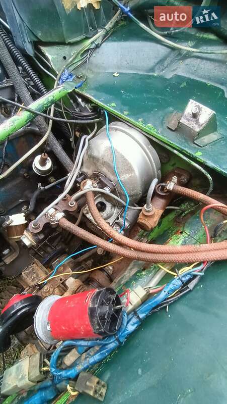 Внедорожник / Кроссовер ВАЗ / Lada 2121 Нива 1981 в Виньковцах фото 11 Внедорожник / Кроссовер ВАЗ / Lada 2121 Нива 1981 в Виньковцах