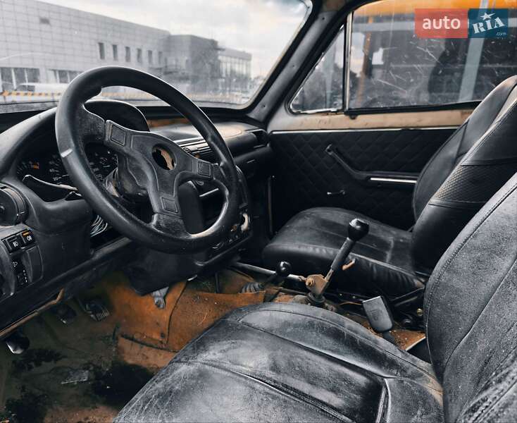 Внедорожник / Кроссовер ВАЗ / Lada 2121 Нива 1991 в Харькове