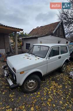 Позашляховик / Кросовер ВАЗ 2121 Нива 1985 в Апостоловому