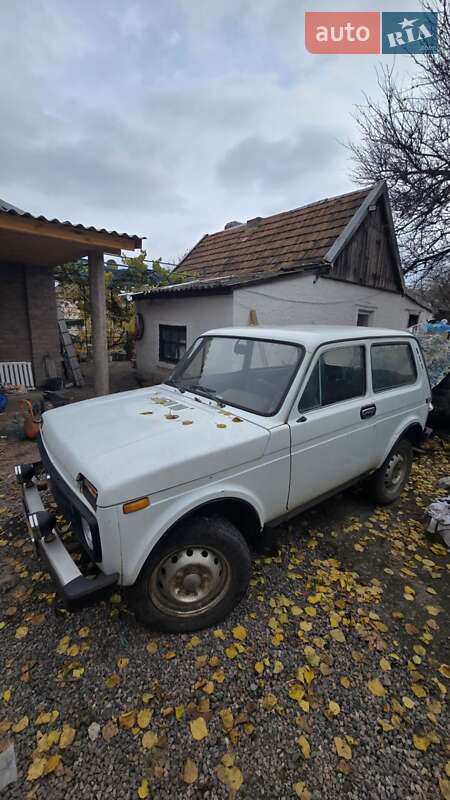 ВАЗ / Lada 2121 Нива 1985 ВАЗ / Lada 2121 Нива 1985