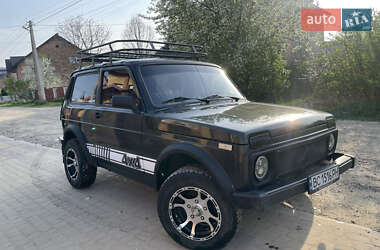 Позашляховик / Кросовер ВАЗ 2121 Нива 1983 в Стрию