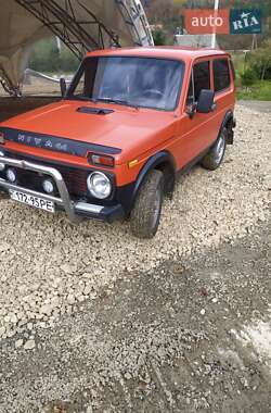 Позашляховик / Кросовер ВАЗ 2121 Нива 1982 в Сколе