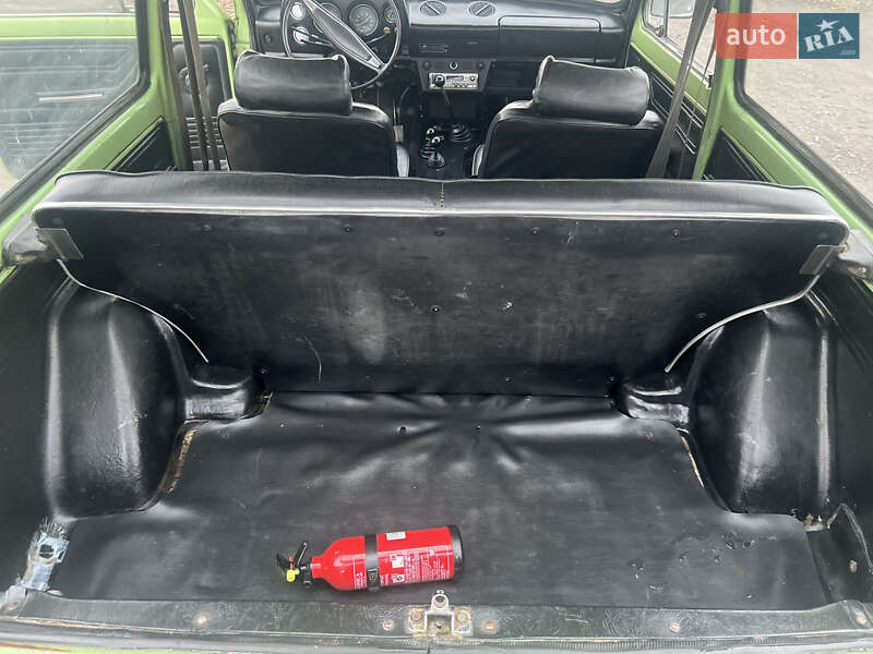 Внедорожник / Кроссовер ВАЗ / Lada 2121 Нива 1986 в Хмельницком