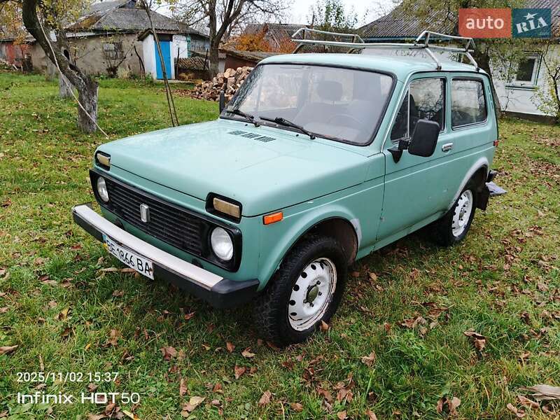 Позашляховик / Кросовер ВАЗ / Lada 2121 Нива 1989 в Новій Ушиці фото 6 Позашляховик / Кросовер ВАЗ / Lada 2121 Нива 1989 в Новій Ушиці