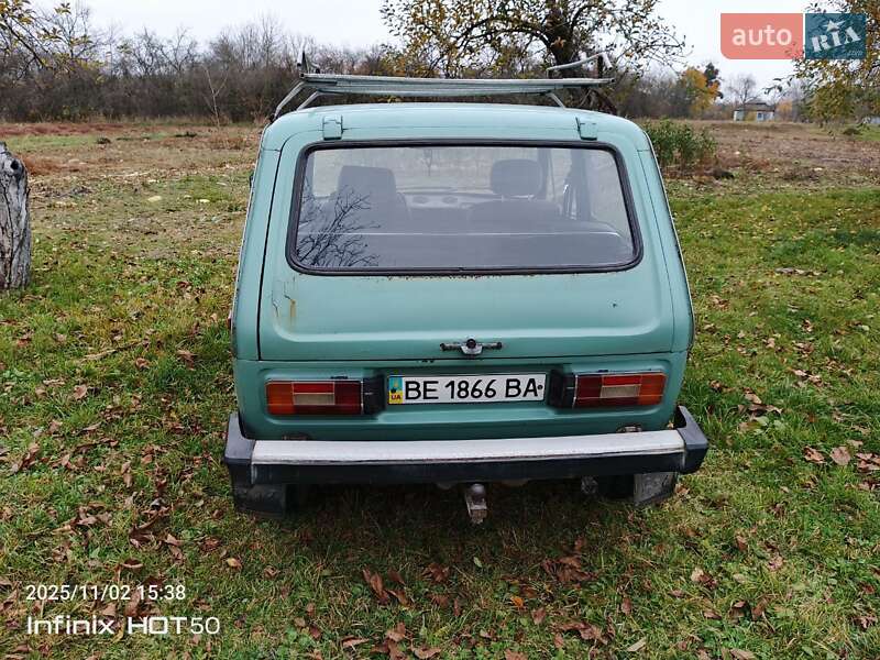 Позашляховик / Кросовер ВАЗ / Lada 2121 Нива 1989 в Новій Ушиці фото 11 Позашляховик / Кросовер ВАЗ / Lada 2121 Нива 1989 в Новій Ушиці