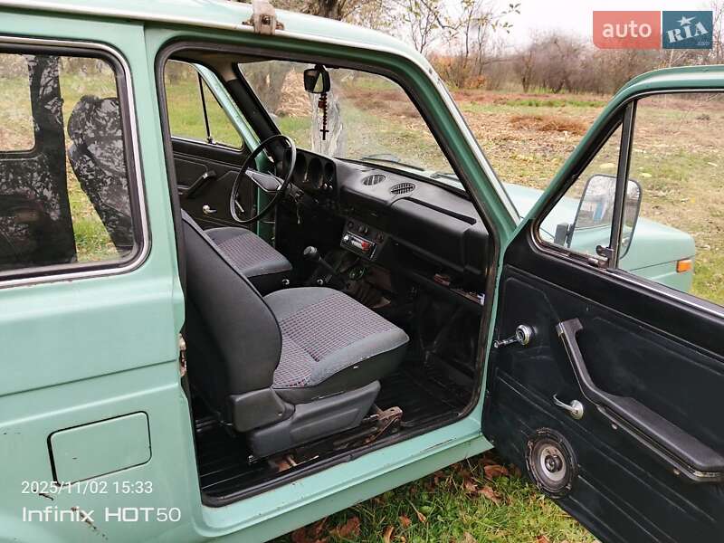 Позашляховик / Кросовер ВАЗ / Lada 2121 Нива 1989 в Новій Ушиці фото 14 Позашляховик / Кросовер ВАЗ / Lada 2121 Нива 1989 в Новій Ушиці