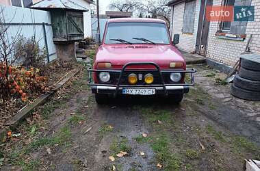 Позашляховик / Кросовер ВАЗ 2121 Нива 1981 в Хмельницькому