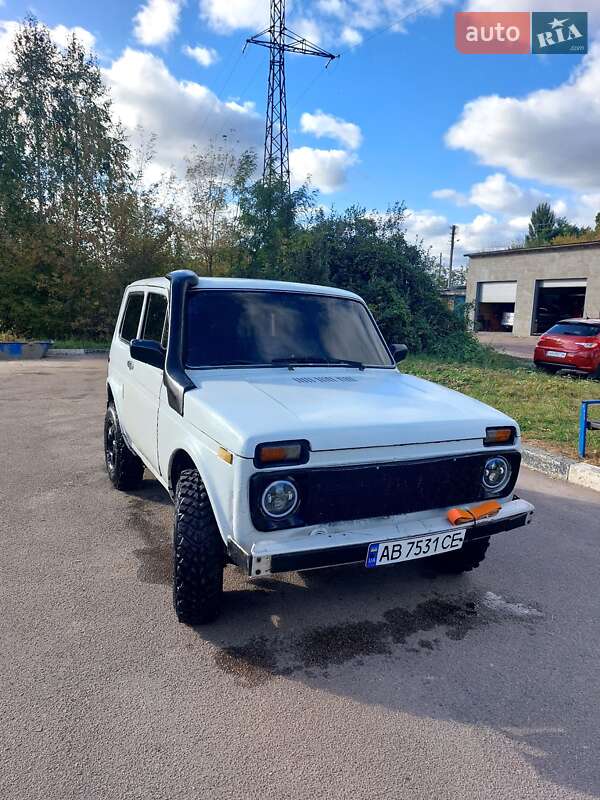 Внедорожник / Кроссовер ВАЗ / Lada 2121 Нива 1985 в Коростене