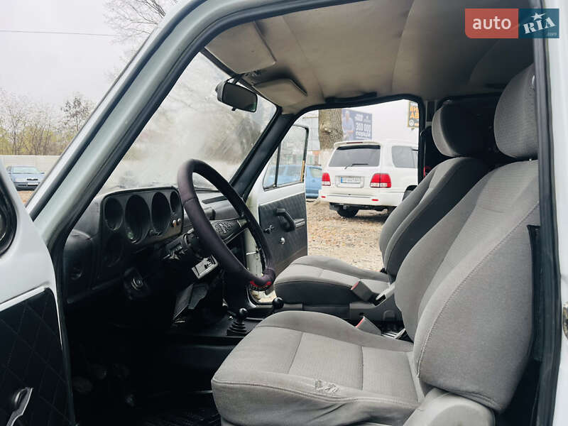 Позашляховик / Кросовер ВАЗ / Lada 2121 Нива 1981 в Харкові