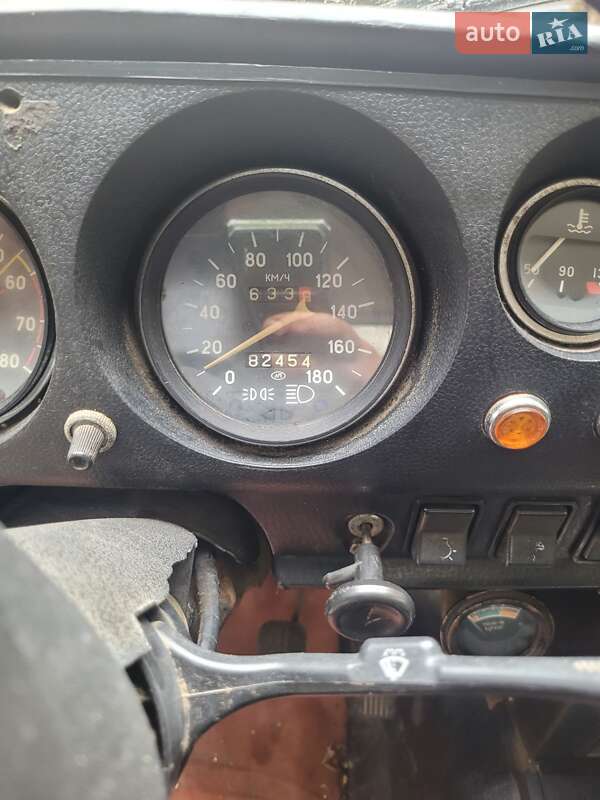 Позашляховик / Кросовер ВАЗ / Lada 2121 Нива 1985 в Києві