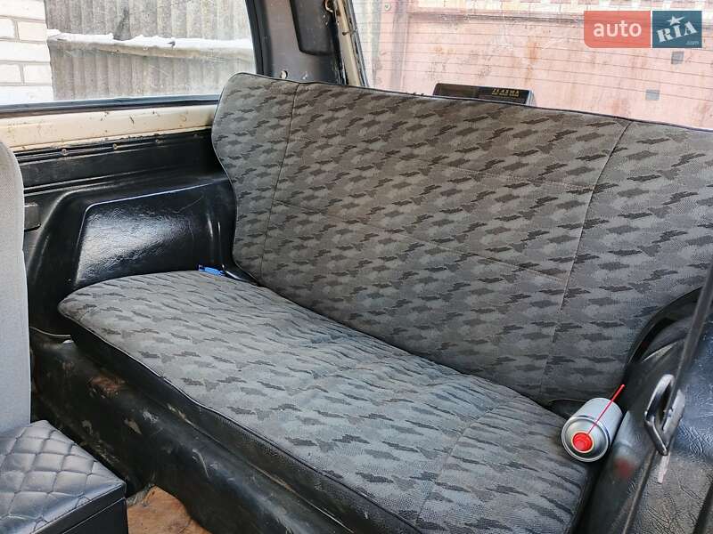 Внедорожник / Кроссовер ВАЗ / Lada 2121 Нива 1986 в Валках