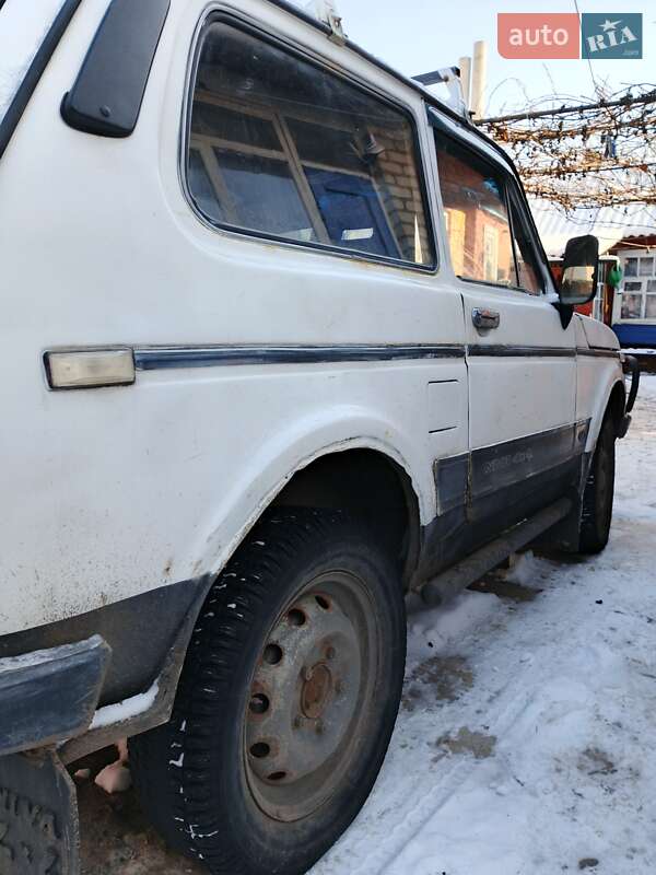 Внедорожник / Кроссовер ВАЗ / Lada 2121 Нива 1986 в Валках