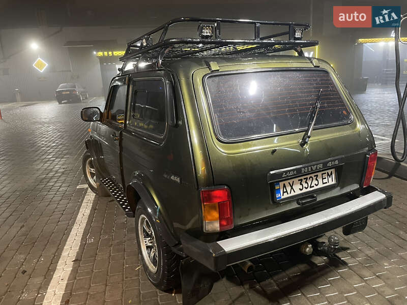 Позашляховик / Кросовер ВАЗ / Lada 2121 Нива 1980 в Харкові фото 3 Позашляховик / Кросовер ВАЗ / Lada 2121 Нива 1980 в Харкові