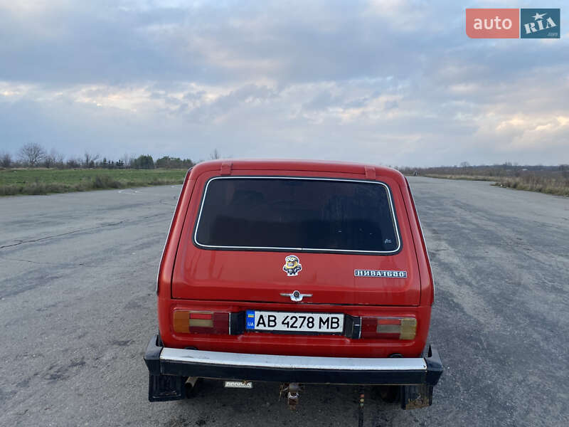 Позашляховик / Кросовер ВАЗ / Lada 2121 Нива 1986 в Бару фото 3 Позашляховик / Кросовер ВАЗ / Lada 2121 Нива 1986 в Бару