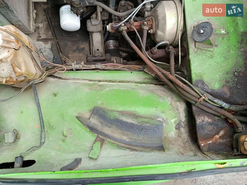 Позашляховик / Кросовер ВАЗ / Lada 2121 Нива 1980 в Кам'янець-Подільському фото 10 Позашляховик / Кросовер ВАЗ / Lada 2121 Нива 1980 в Кам'янець-Подільському