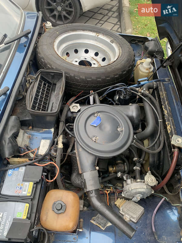Внедорожник / Кроссовер ВАЗ / Lada 2121 Нива 1988 в Черкассах фото 7 Внедорожник / Кроссовер ВАЗ / Lada 2121 Нива 1988 в Черкассах