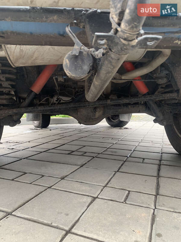 Внедорожник / Кроссовер ВАЗ / Lada 2121 Нива 1988 в Черкассах фото 11 Внедорожник / Кроссовер ВАЗ / Lada 2121 Нива 1988 в Черкассах