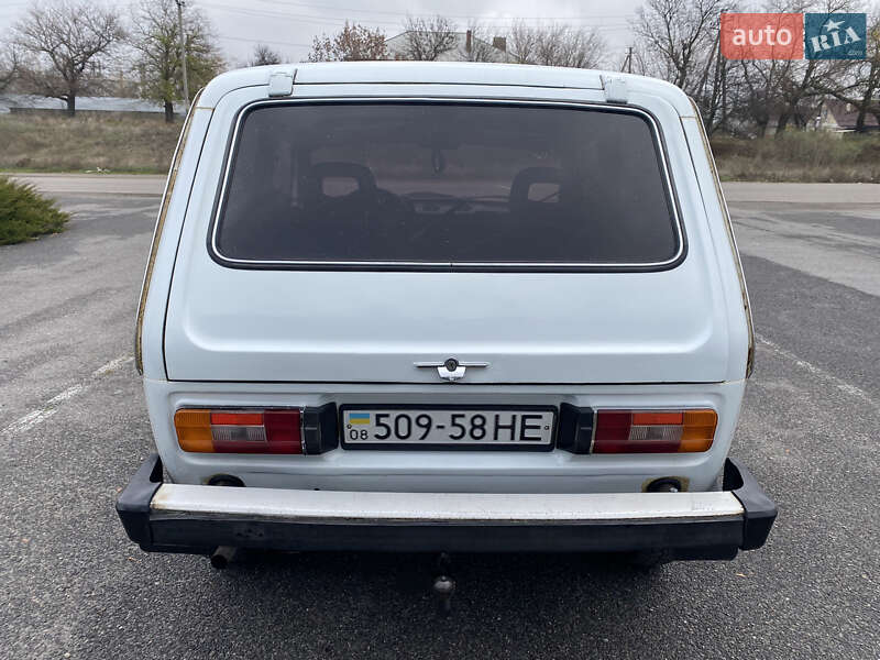 Внедорожник / Кроссовер ВАЗ / Lada 2121 Нива 1992 в Новомосковске фото 6 Внедорожник / Кроссовер ВАЗ / Lada 2121 Нива 1992 в Новомосковске
