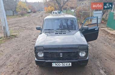 Внедорожник / Кроссовер ВАЗ 2121 Нива 1989 в Краматорске