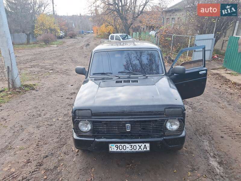 Позашляховик / Кросовер ВАЗ / Lada 2121 Нива 1989 в Краматорську фото Позашляховик / Кросовер ВАЗ / Lada 2121 Нива 1989 в Краматорську