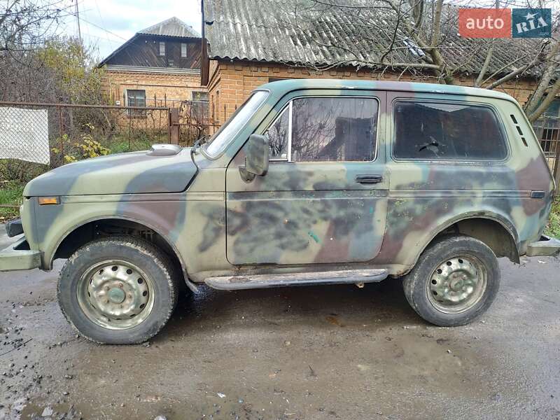 Позашляховик / Кросовер ВАЗ / Lada 2121 Нива 1982 в Хмельницькому фото 3 Позашляховик / Кросовер ВАЗ / Lada 2121 Нива 1982 в Хмельницькому