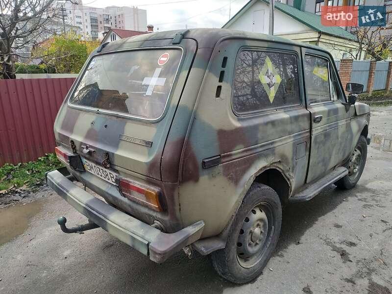 Позашляховик / Кросовер ВАЗ / Lada 2121 Нива 1982 в Хмельницькому фото 6 Позашляховик / Кросовер ВАЗ / Lada 2121 Нива 1982 в Хмельницькому