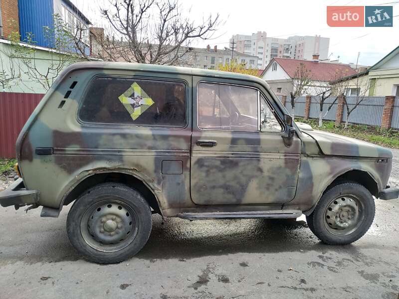 Позашляховик / Кросовер ВАЗ / Lada 2121 Нива 1982 в Хмельницькому фото 7 Позашляховик / Кросовер ВАЗ / Lada 2121 Нива 1982 в Хмельницькому