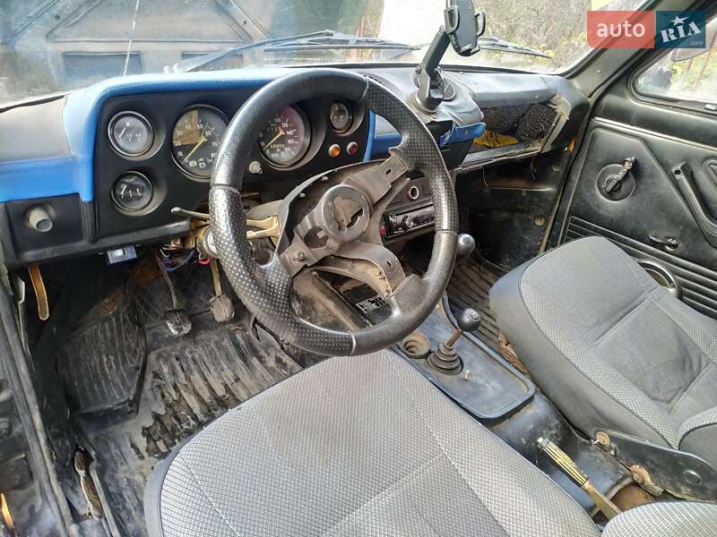 Позашляховик / Кросовер ВАЗ / Lada 2121 Нива 1982 в Хмельницькому фото 13 Позашляховик / Кросовер ВАЗ / Lada 2121 Нива 1982 в Хмельницькому