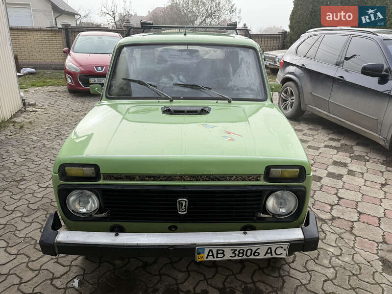 Позашляховик / Кросовер ВАЗ / Lada 2121 Нива 1981 в Чернівцях