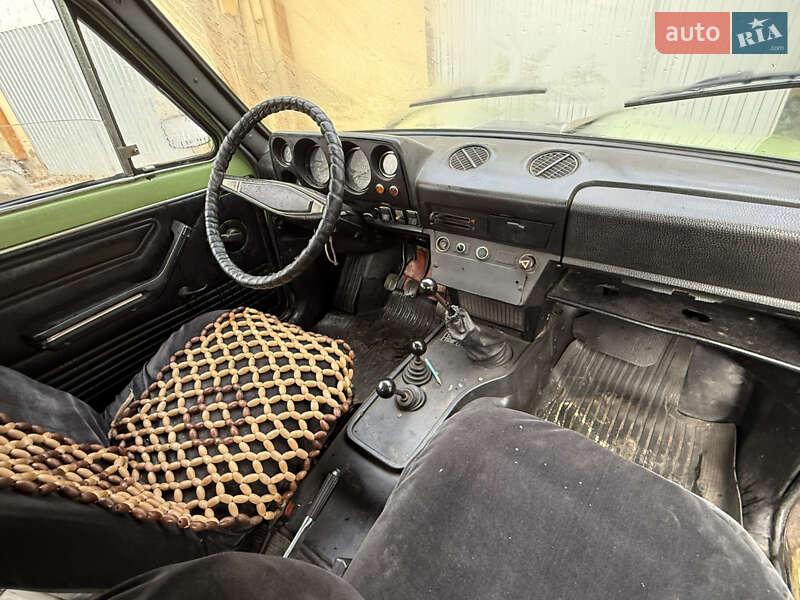 Позашляховик / Кросовер ВАЗ / Lada 2121 Нива 1981 в Чернівцях