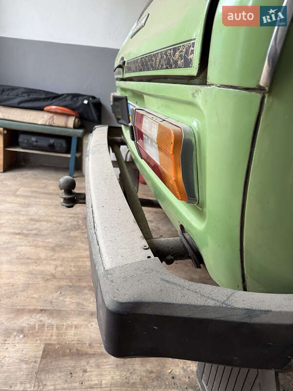 Позашляховик / Кросовер ВАЗ / Lada 2121 Нива 1981 в Чернівцях