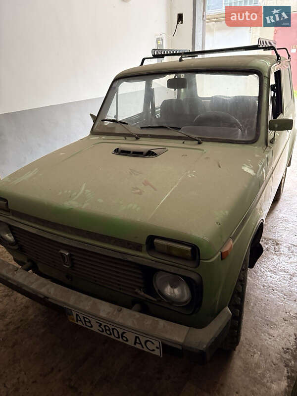 Позашляховик / Кросовер ВАЗ / Lada 2121 Нива 1981 в Чернівцях