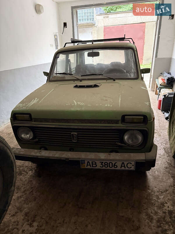 Позашляховик / Кросовер ВАЗ / Lada 2121 Нива 1981 в Чернівцях