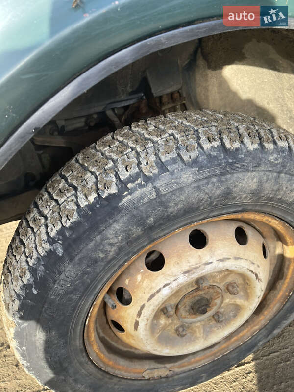 Внедорожник / Кроссовер ВАЗ / Lada 2121 Нива 1992 в Сторожинце фото 3 Внедорожник / Кроссовер ВАЗ / Lada 2121 Нива 1992 в Сторожинце