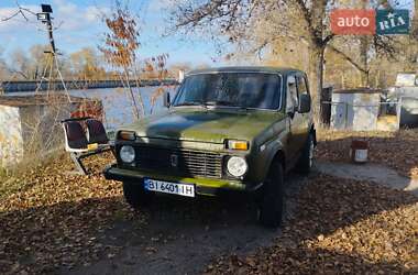 Внедорожник / Кроссовер ВАЗ 2121 Нива 1981 в Кременчуге