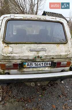 Внедорожник / Кроссовер ВАЗ 2121 Нива 1980 в Немирове