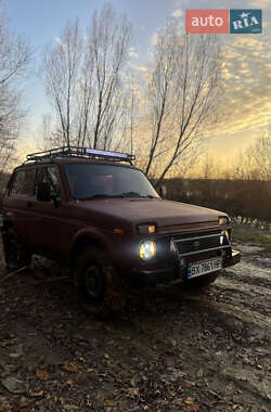 Позашляховик / Кросовер ВАЗ 2121 Нива 1987 в Хмельницькому