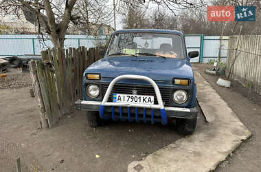 Позашляховик / Кросовер ВАЗ 2121 Нива 1993 в Борисполі
